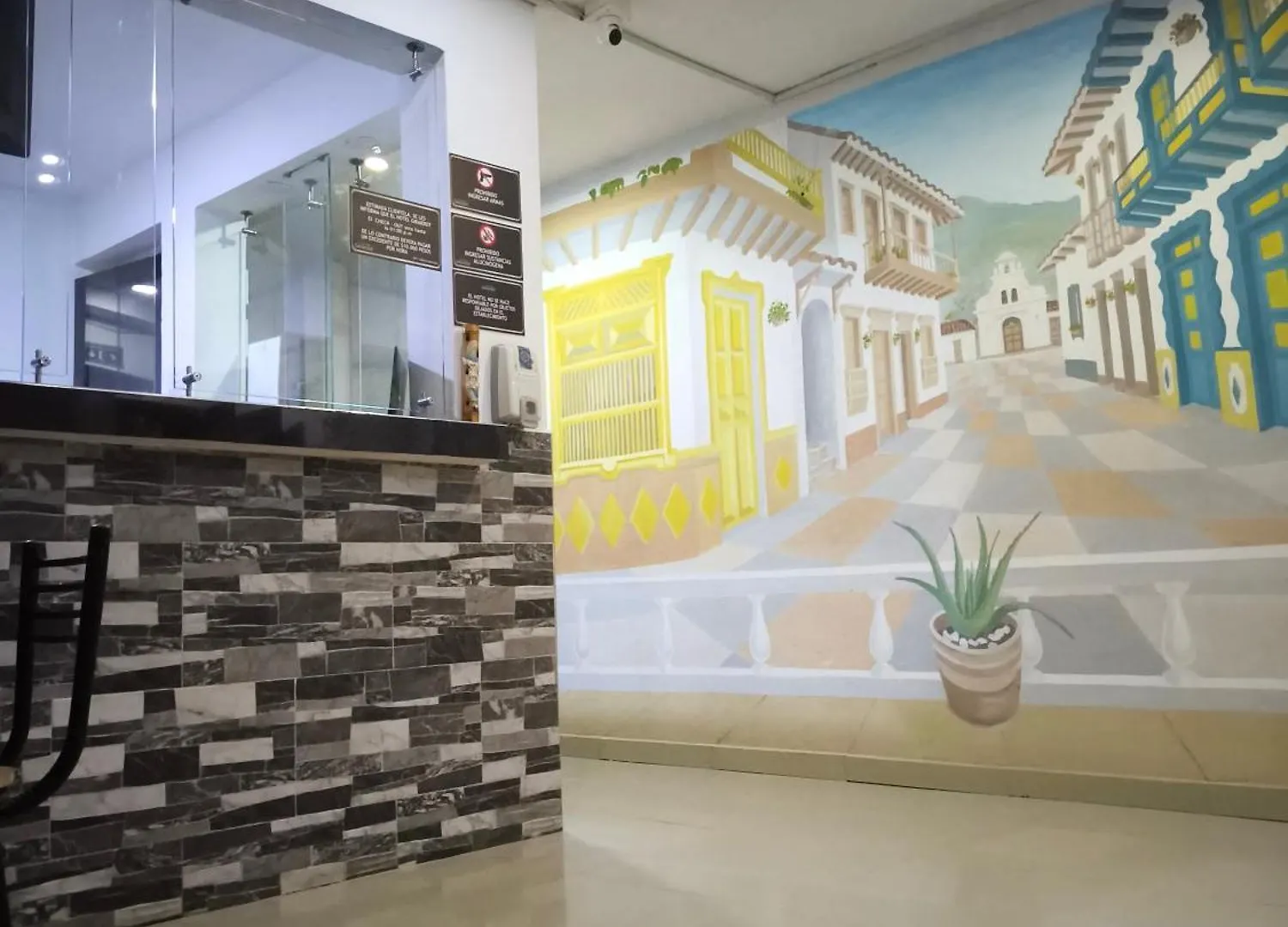 Hotel Casa Girardot Medellín 0*,