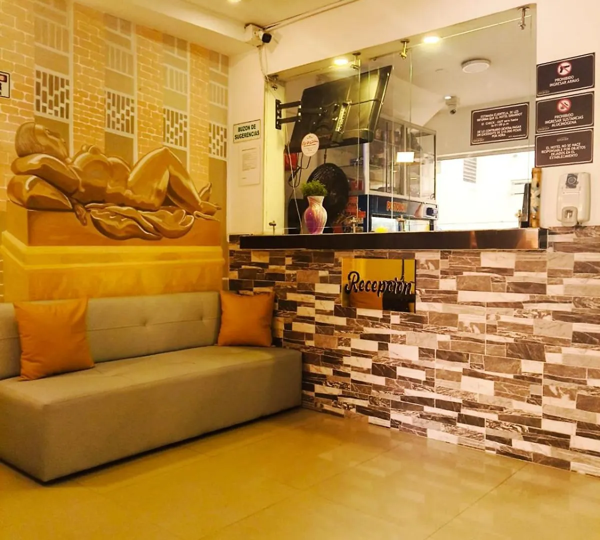 Hotel Casa Girardot Medellín