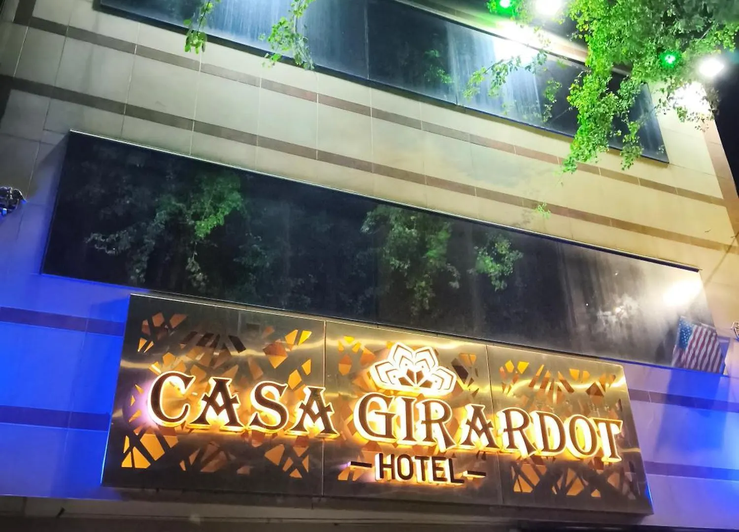 Hotel Casa Girardot Медельин